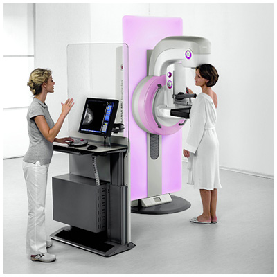 Digitale Mammographie