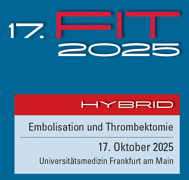 17. Frank­fur­ter In­ter­ven­tio­nel­le Ta­ge 2025
