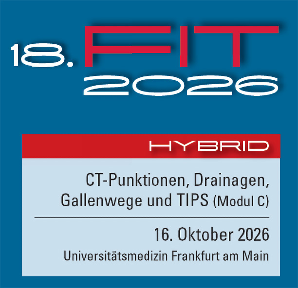 18. Frank­fur­ter In­ter­ven­tio­nel­ler Ta­g 2026