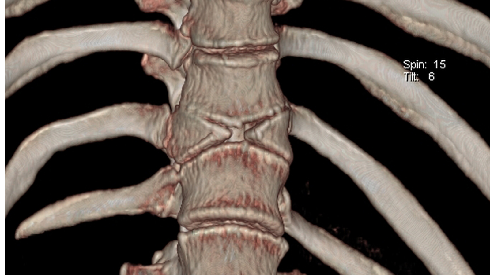 Orthopädische Radiologie