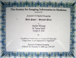 Society for Imaging Informatics in Medicine